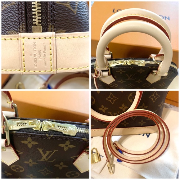 🆕😍Authentic Louis Vuitton Alma BB - Picture 3 of 17